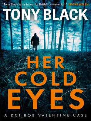 cover image of Her Cold Eyes